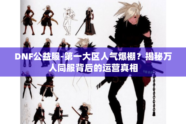 DNF公益服-第一大区人气爆棚？揭秘万人同服背后的运营真相