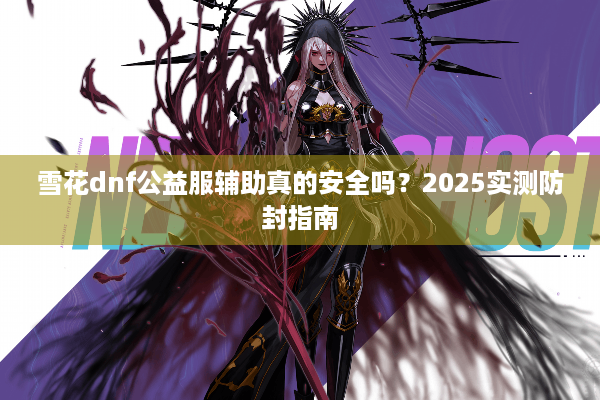 雪花dnf公益服辅助真的安全吗？2025实测防封指南
