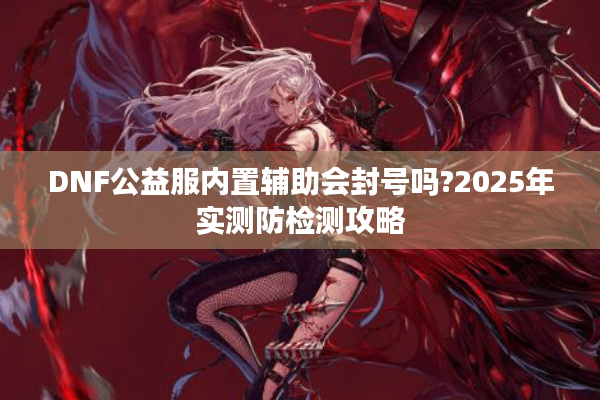 DNF公益服内置辅助会封号吗?2025年实测防检测攻略