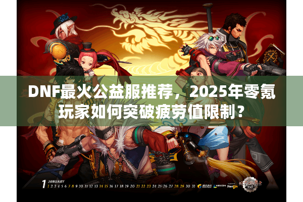 DNF最火公益服推荐，2025年零氪玩家如何突破疲劳值限制？