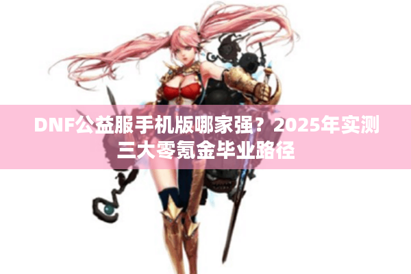 DNF公益服手机版哪家强？2025年实测三大零氪金毕业路径