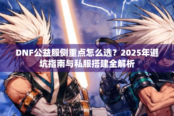 DNF公益服侧重点怎么选？2025年避坑指南与私服搭建全解析