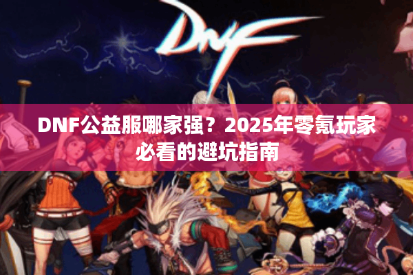 DNF公益服哪家强？2025年零氪玩家必看的避坑指南