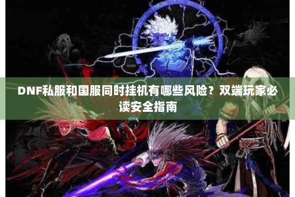 DNF私服和国服同时挂机有哪些风险？双端玩家必读安全指南