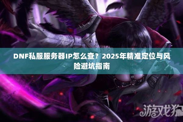 DNF私服服务器IP怎么查？2025年精准定位与风险避坑指南