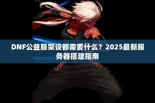 DNF公益服架设都需要什么？2025最新服务器搭建指南